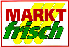 MARKT frisch