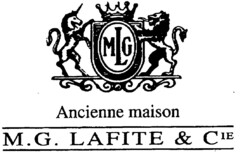 MLG Ancienne maison M.G. LAFITE & CIE
