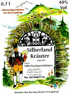 Silberland Kräuter