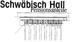 Schwäbisch Hall Pensionsanteile