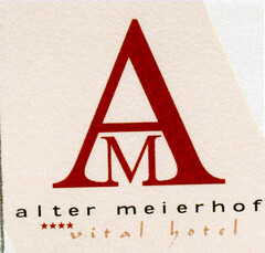 alter meierhof vital hotel