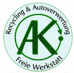 AK Recycling & Autoverwertung