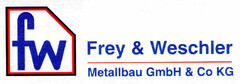 fw Frey & Weschler