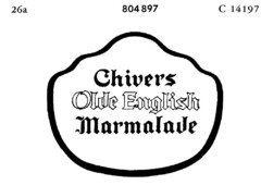 Chivers Olde English Marmalade