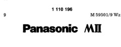 Panasonic MII