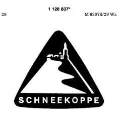 SCHNEEKOPPE