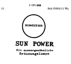 SCHWEITZER SUN POWER