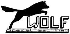 WOLF Spezialmaschinen