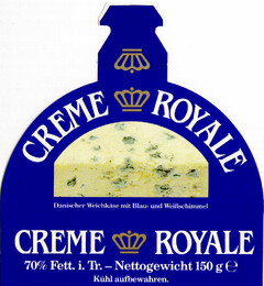 CREME ROYALE