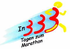 In 333 Tagen zum Marathon