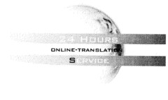 24 HOURS ONLINE-TRANSLATION SERVICE