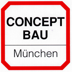 CONCEPT BAU München