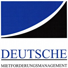 DEUTSCHE MIETFORDERUNGSMANAGEMENT