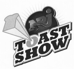 NRj TOAST SHOW