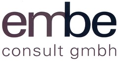 embe consult gmbh