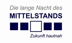 Die lange Nacht des MITTELSTANDS Zukunft hautnah