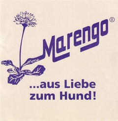 Marengo ...aus Liebe zum Hund!