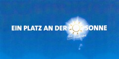 EIN PLATZ AN DER SONNE DIE FERNSEHLOTTERIE