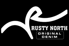 RUSTY NORTH ORIGINAL DENIM