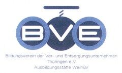 BVE Bildungsverein der Ver- und Entsorgungsunternehmen Thüringen e.V.