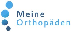 Meine Orthopäden