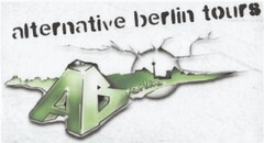 alternative berlin tours