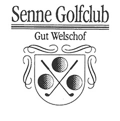 Senne Golfclub Gut Welschof