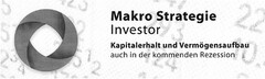 Makro Strategie Investor Kapitalerhalt und Vermögensaufbau auch in der kommenden Rezession