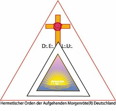 Hermetischer Orden der Aufgehenden Morgenröte(R) Deutschland