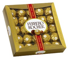 FERRERO ROCHER