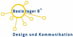 Basislager 8 Design und Kommunikation