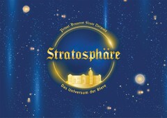 Privat-Brauerei Strate Detmold Stratosphäre Das Universum der Biere