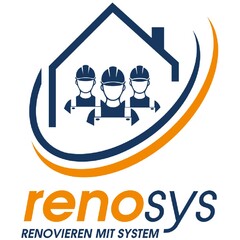 renosys RENOVIEREN MIT SYSTEM