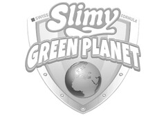 Slimy GREEN PLANET