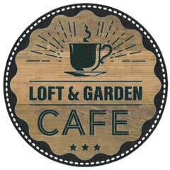 LOFT & GARDEN CAFE