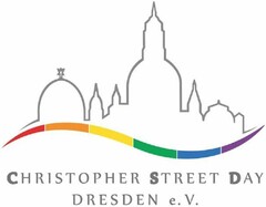 CHRISTOPHER STREET DAY DRESDEN e. V.