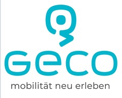 Geco mobilität neu erleben