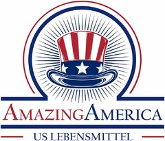 AMAZINGAMERICA US LEBENSMITTEL