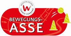 W WESTFÄLISCHER TENNIS-VERBAND BEWEGUNGS-ASSE