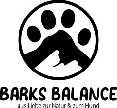 BARKS BALANCE aus Liebe zur Natur & zum Hund