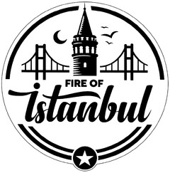 FIRE OF Istanbul