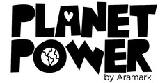 PLANET POWER by Aramark