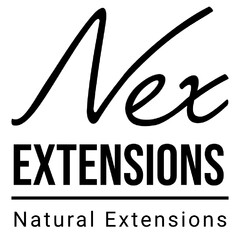 Nex EXTENSIONS Natural Extensions