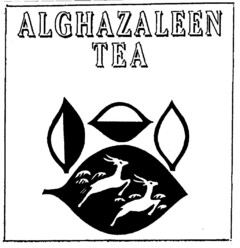 ALGHAZALEEN TEA