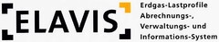 ELAVIS Erdgas-Lastprofile Abrechnungs-, Verwaltungs- und Informations-System