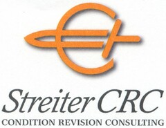 Streiter CRC CONDITION REVISION CONSULTING