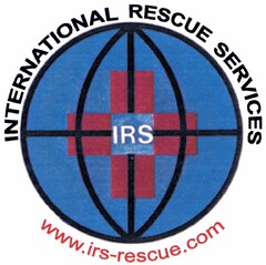 INTERNATIONAL RESCUE SERVICES www.irs-rescue.com