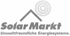 SolarMarkt Umweltfreundliche Energiesysteme.