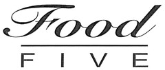 Food FIVE