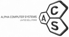 ACS ALPHA COMPUTER SYSTEMS